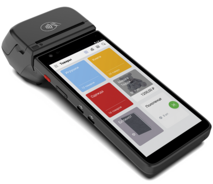 Смарт-терминал АТОЛ СТБ 6