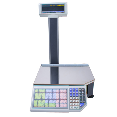 Весы с печатью этикеток ШТРИХ-ПРИНТ М 15-2.5 Д1И1 (v.4.5)