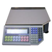 Весы с печатью этикеток ШТРИХ-ПРИНТ ФI 15-2.5 Д2И1 (v.4.5) 