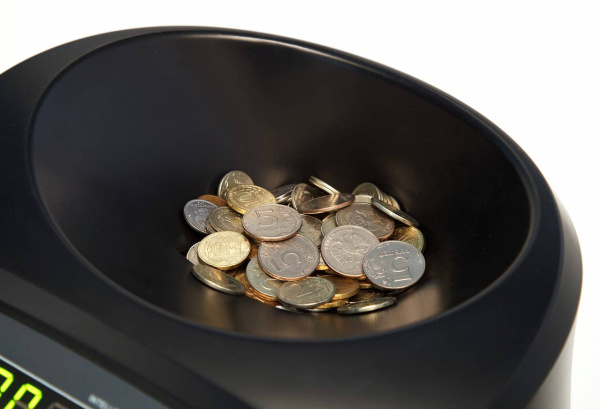 Счетчик монет PRO CS 80R