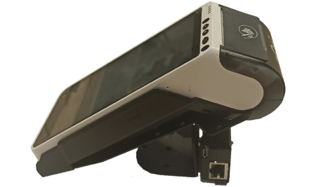 aQsi hub для подключения сканера и зарядки