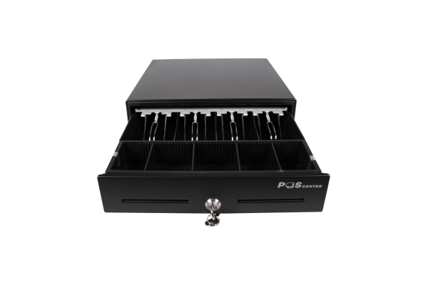 Денежный ящик POScenter 13E 330x335x90 распайка для "ШТРИХ-М"