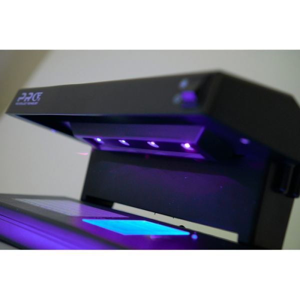 Детектор банкнот PRO 12LPMLED
