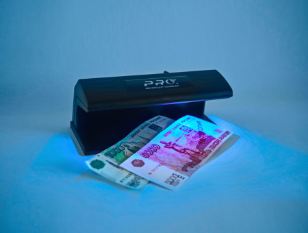 Детектор банкнот PRO 7 LED